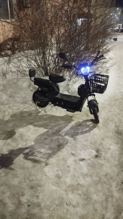 Электро велосипед