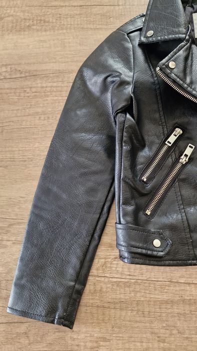 Детская куртка косуха