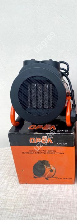 Бепул доставка тепловая пушка обогреватель оригинал 2квт/ 3квт/ 5.5квт