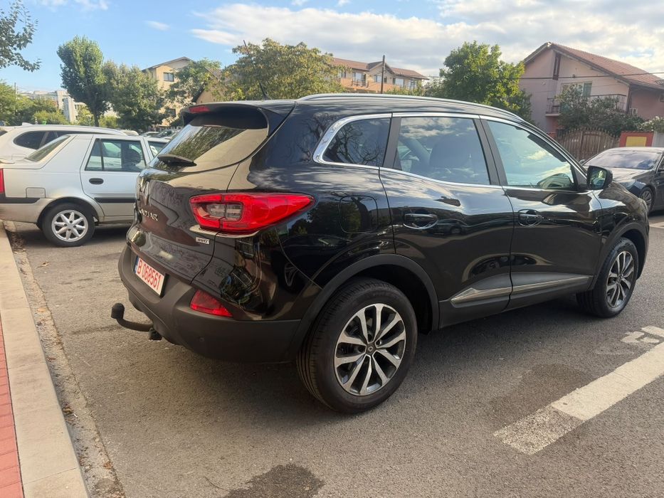 RENAULT Kadjar 2016 — imagine 3