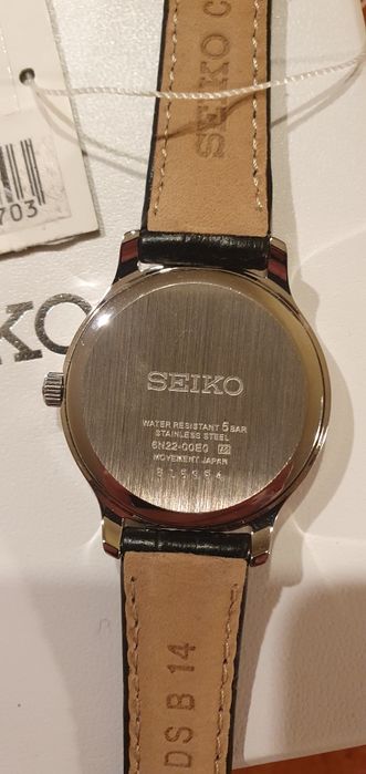Ceas de damă Seiko