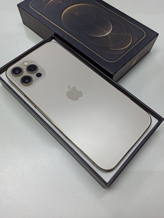 Apple iPhone 12 Pro, 128gb, 72%.