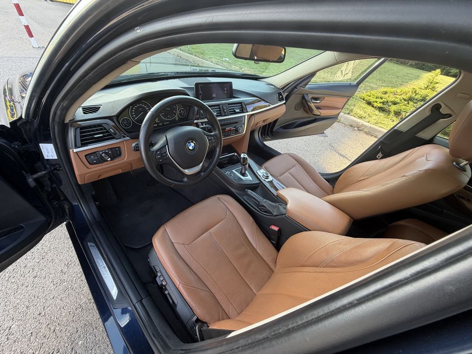 BMW 3 Series 2012 — imagine 3