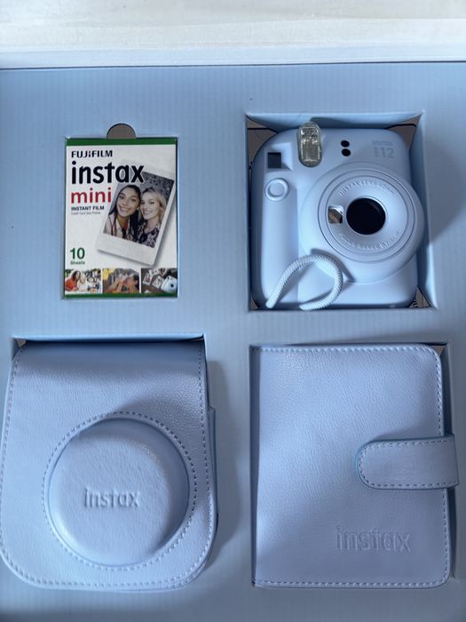 Instax 12 mini продается