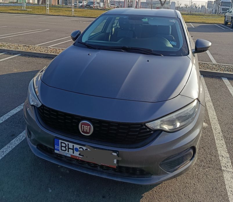 Vând Fiat Tipo  1,3 Diesel Multijet