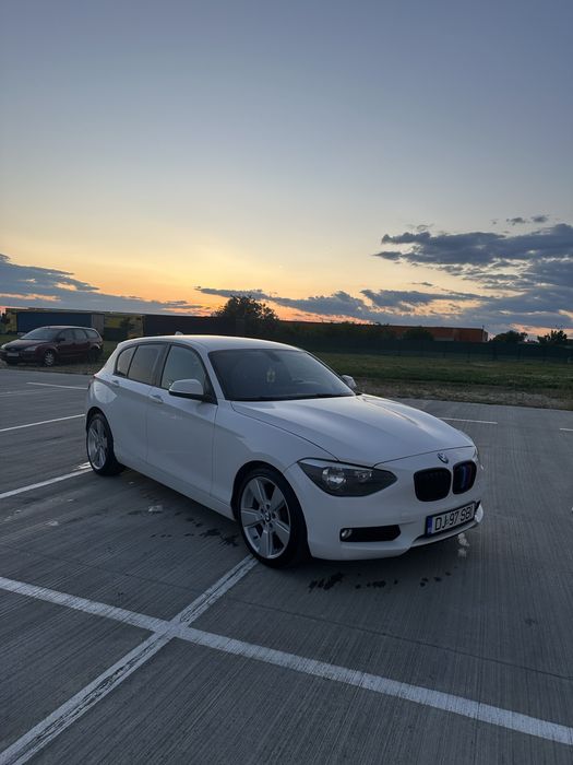 Bmw seria 1 f20