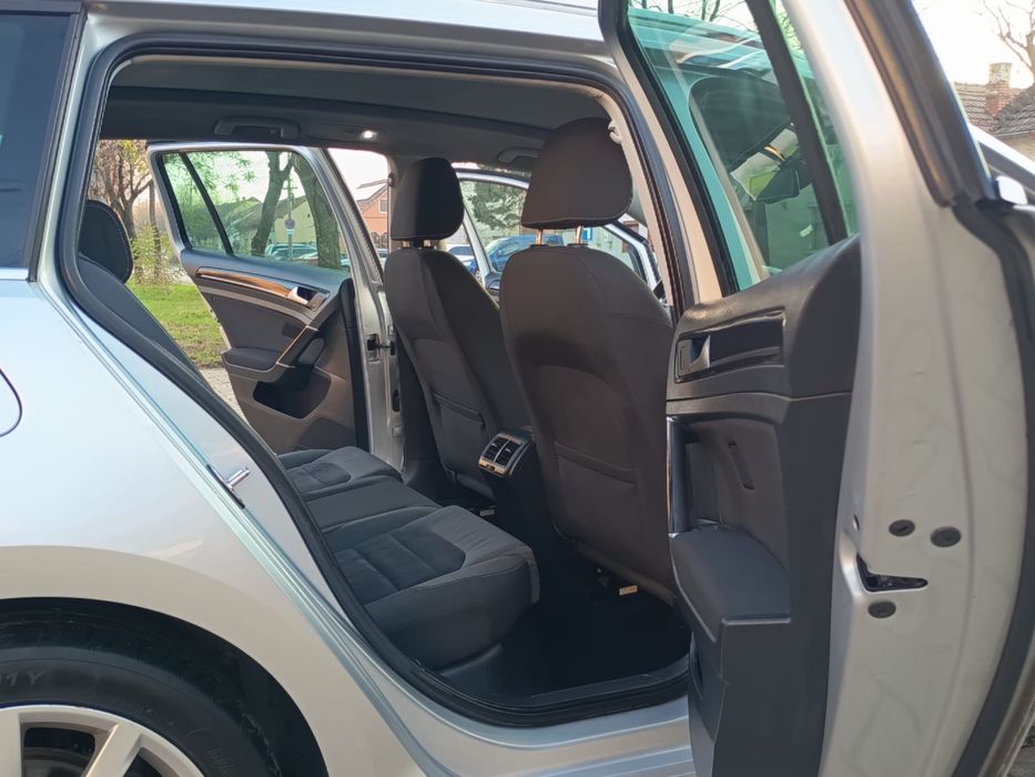 Vw Golf 7/2.0 diesel/DSG