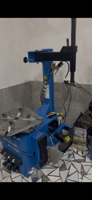 Vulkanizatsiya aparatlari arendaga