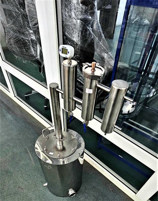 Бытовой дистиллятор