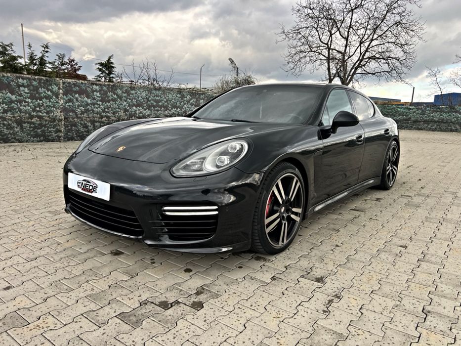 Porsche Panamera 3.0 Diesel GTS 300 CP Facelift