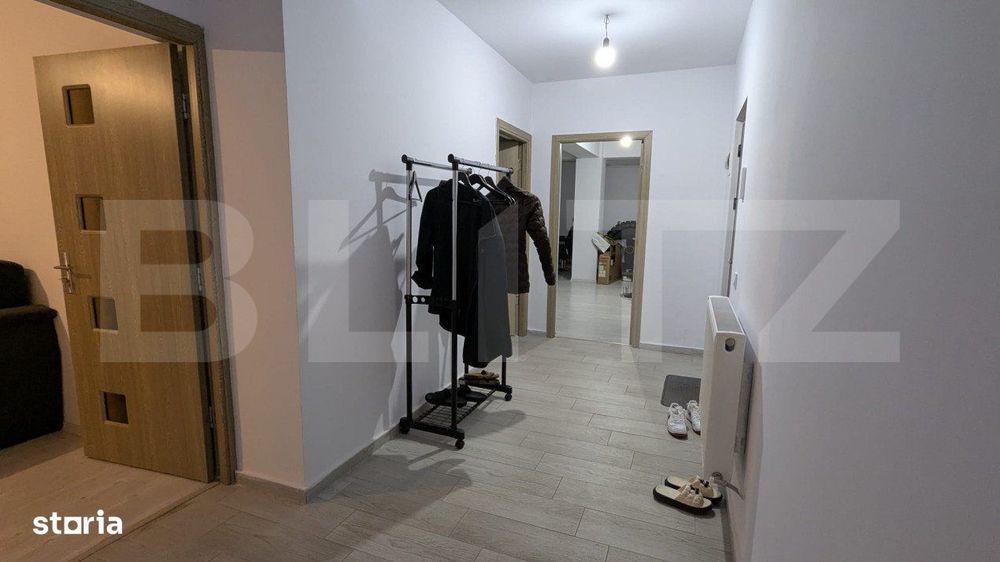 Apartament cu 3 camere decomandat, 76 mp, loc parcare subteran, Valea — fotografia 3