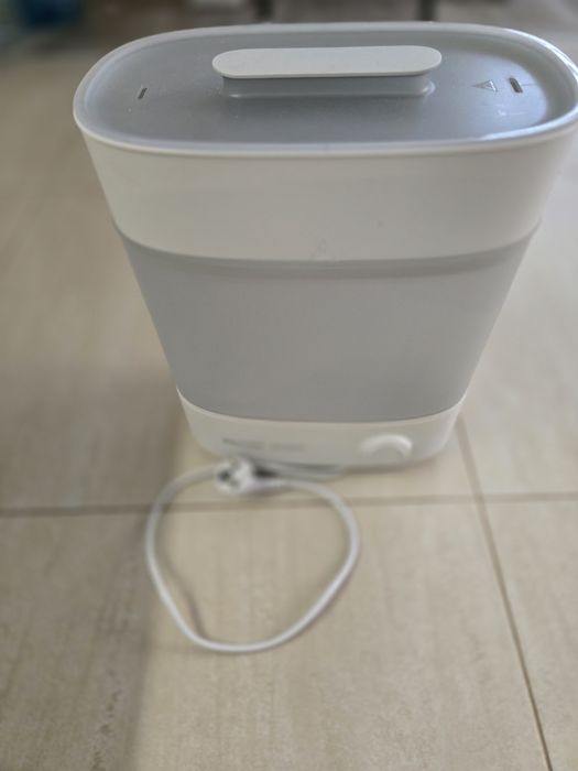 Стерлизатор, Помпа за кърма, и нагревател