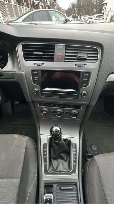 VW Golf 7 - 1.2 TSI, 2014, 105 CP