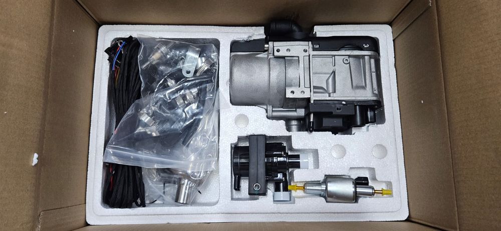 Автономка бензин 12вольт