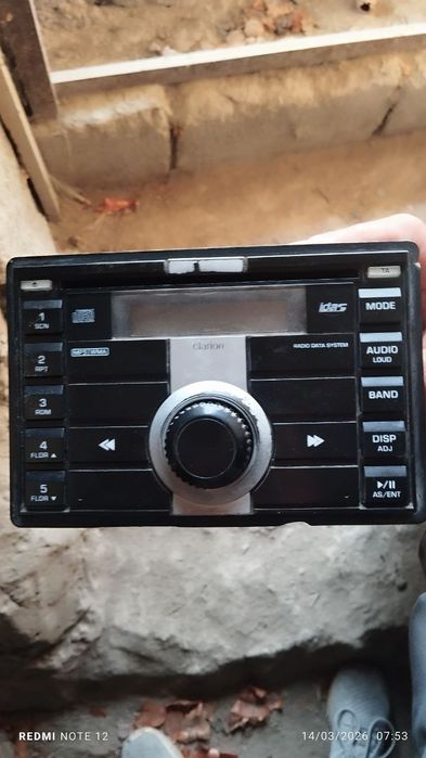 Neksiya-2 magnitofon