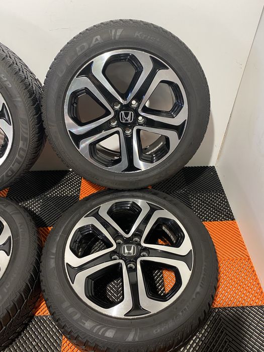 Jante originale Honda HR-V , CR-V , CR-Z pe 17