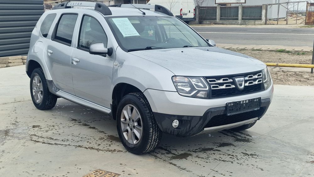 DACIA Duster 2014 — imagine 2