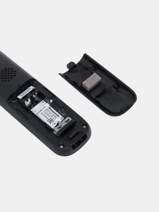 Радиотелефон Panasonic KX-TG6811UA, серый