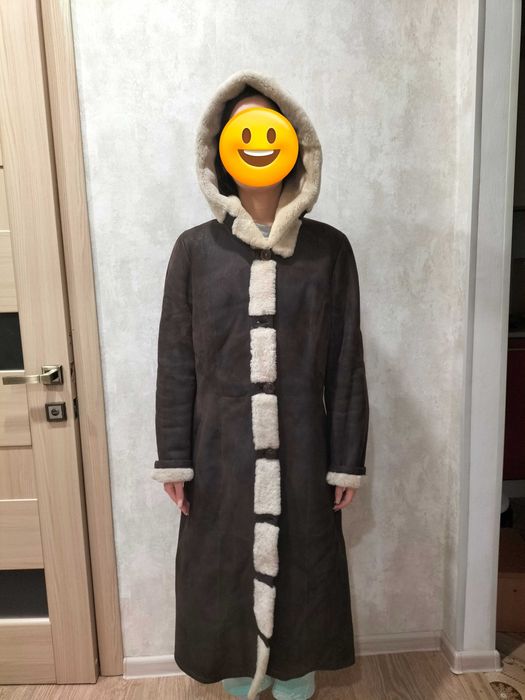 Дублёнка женская