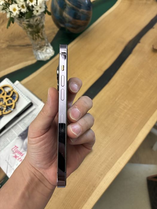 Iphone 14 pro 128 g 73% аккум