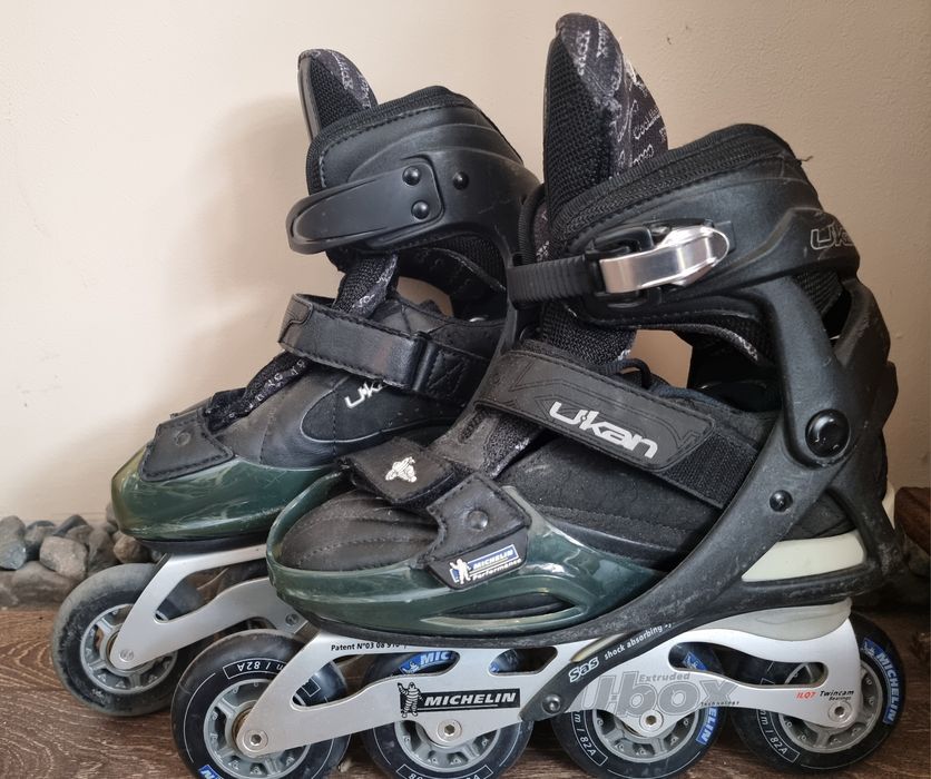 Ролери U-Can Michelin