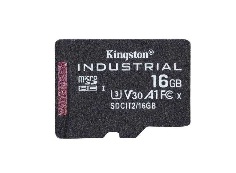! MicroSD CARD KingstonSDCS2/16GB100 МБ/с