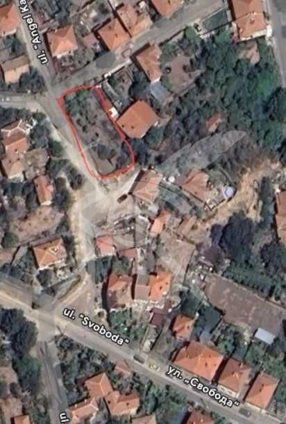 Парцел в град Кричим 96248