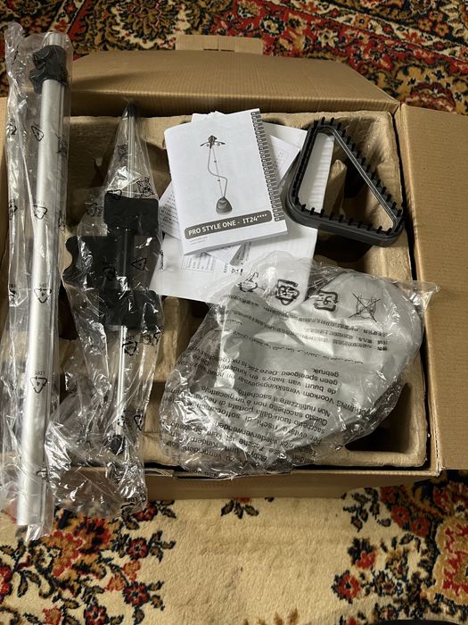 Отпариватель Tefal