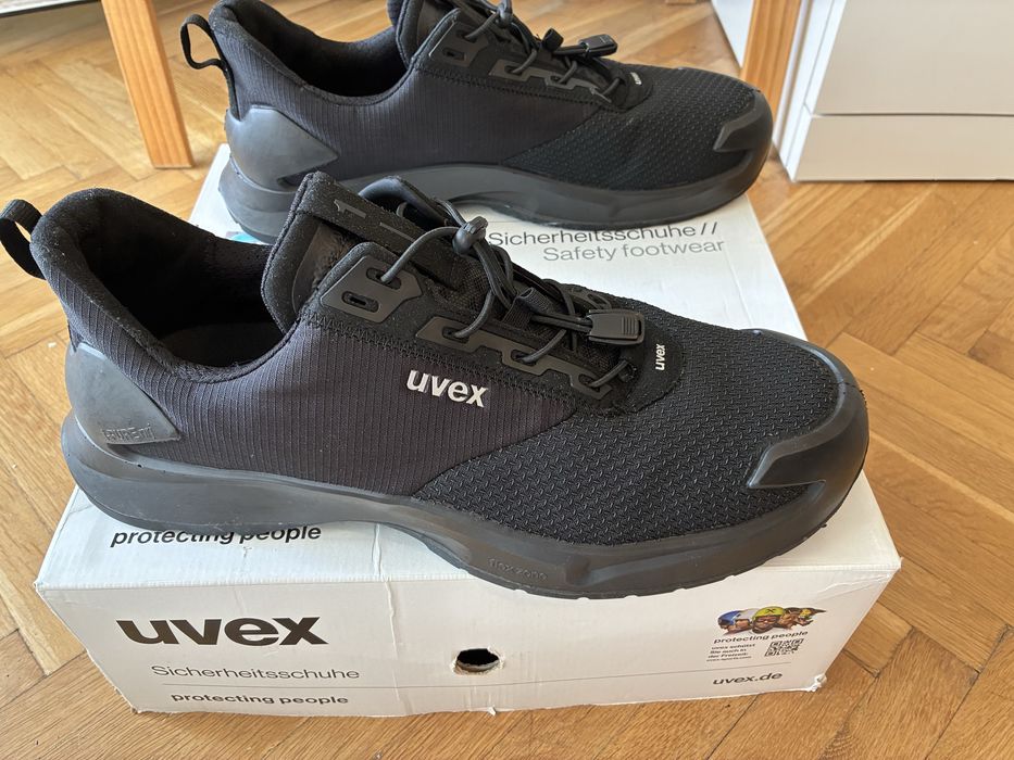 Работни обувки Uvex