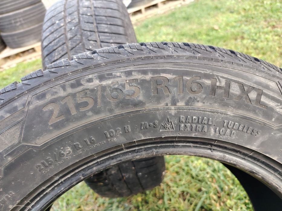 Anvelope iarna 215/65r16 Barum