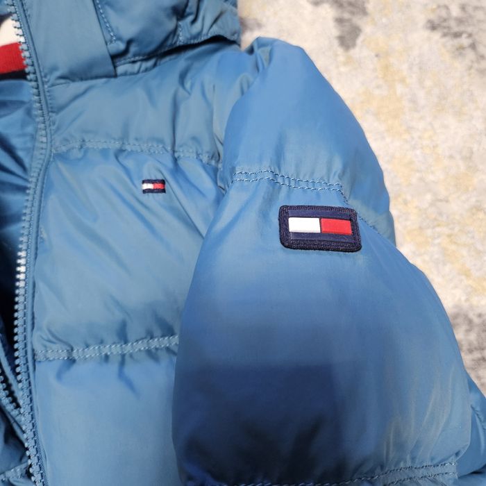 Geaca Tommy Hilfinger