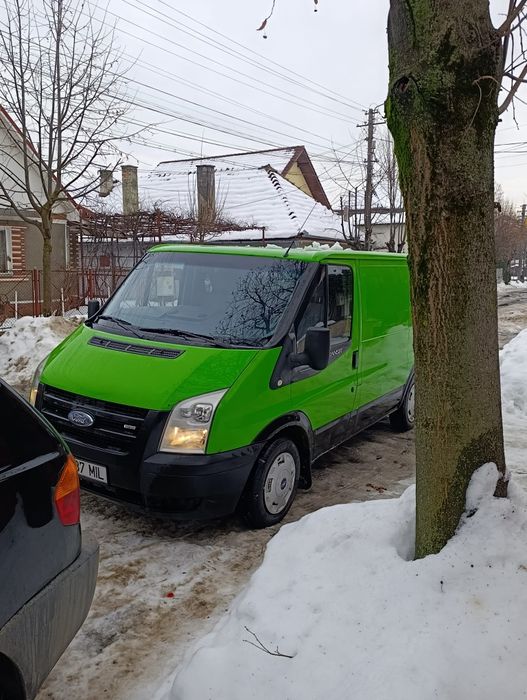 Vand Ford Transit