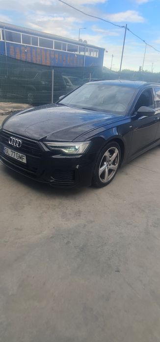 Audi A6 c8 2020 2.0 tdi Full S-line Variante +-