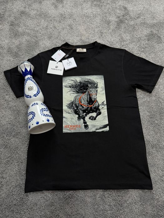 Tricou Hermes armani