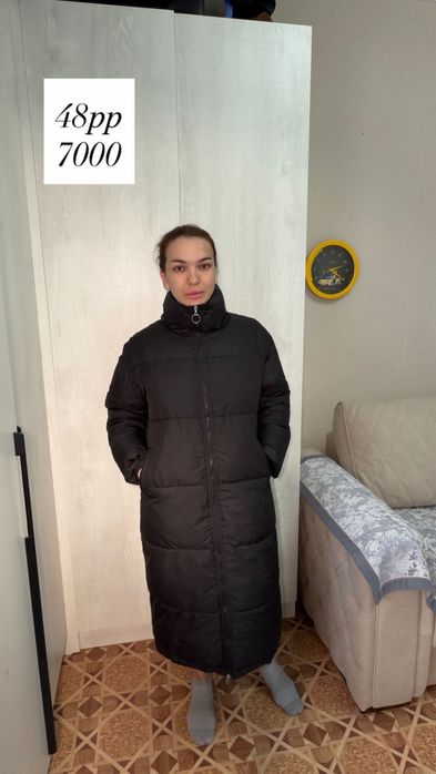 Продаю верхнюю одежду женскую