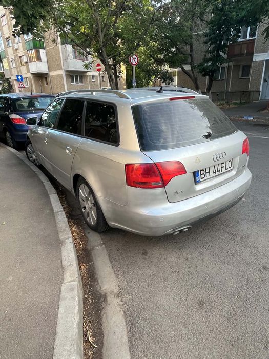AUDI A4 Avant 2005 — imagine 4