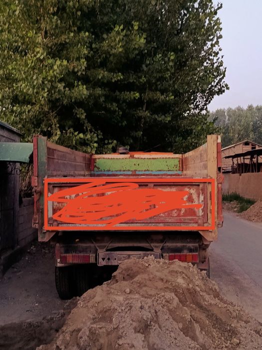 Selxoz kamaz sotiladi