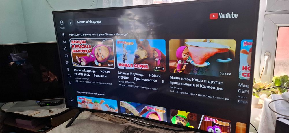 Продам телевизор Samsung UE49NU7300 / 4K UHD формат / Smart TV (Tizen)