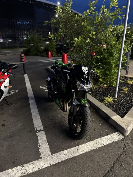 Vand kawasaki z800e a2 legal