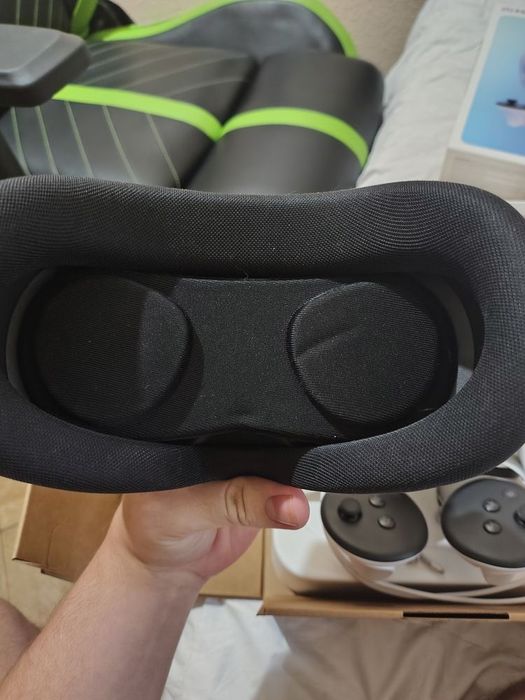 Meta Quest 3S - Cablu PCVR + Accesorii