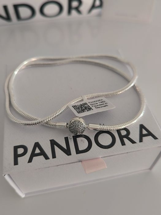 Collier Pandora 50cm