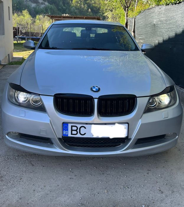 BMW e90, an 2008