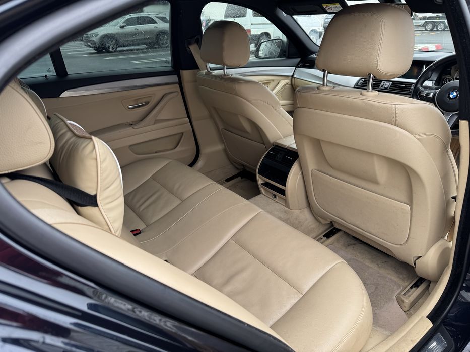 Dezmembrez bmw f10 M pachet LCI 184cp 520D euro6