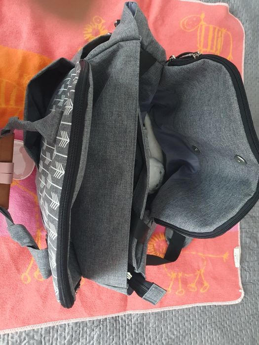 Geanta accesorii bebe