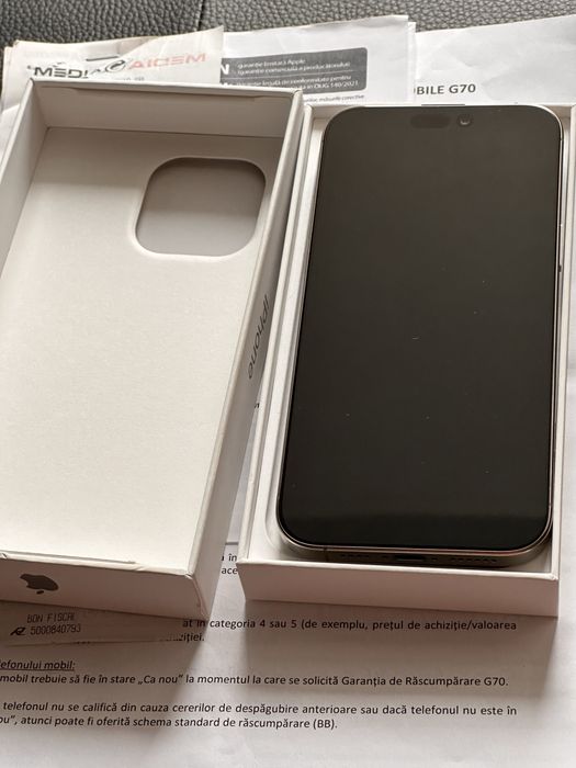 Iphone 16 pro max 512 Gb