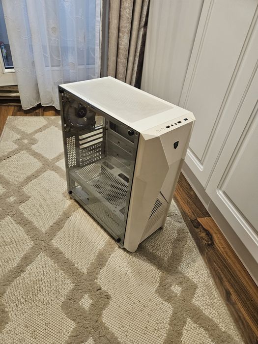 Carcasa Pc Gaming Aqirys Canopus