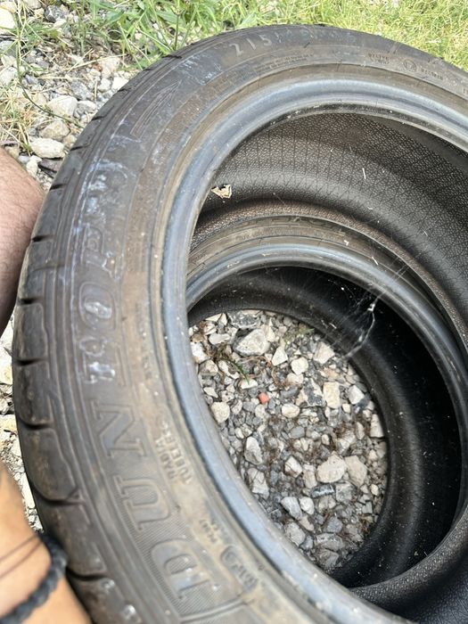 Гуми летни dunlop