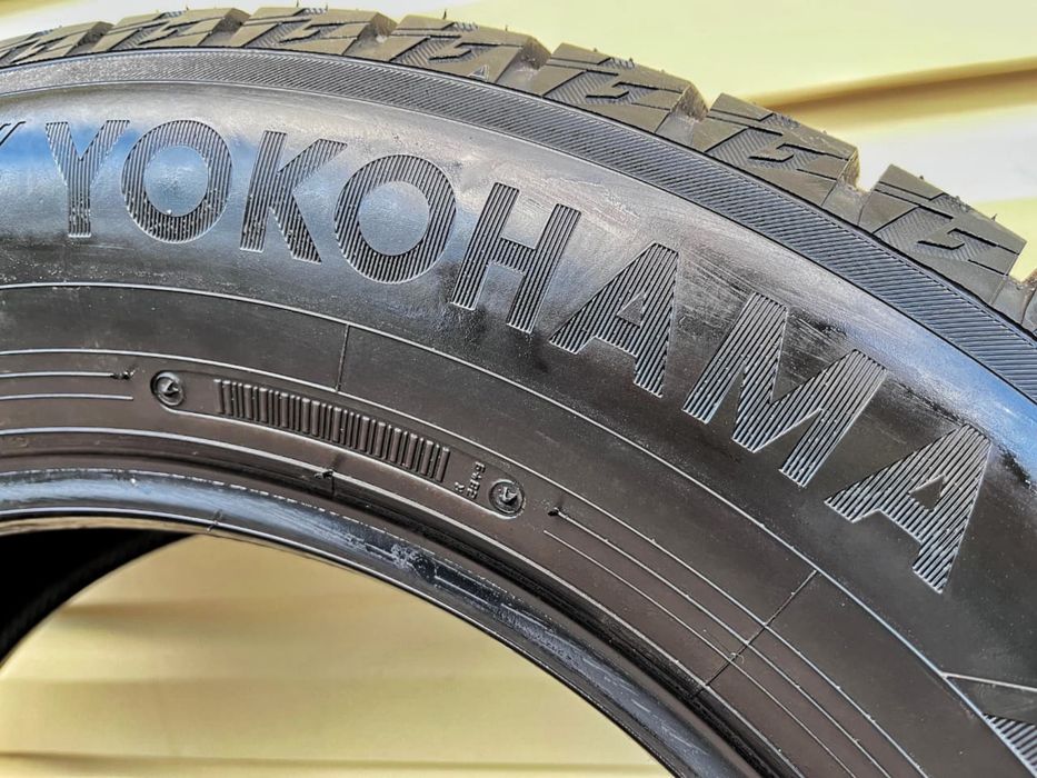 Yokohama зимние шины