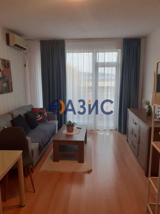 Апартамент с 1 спалня в комплекс Съни дей 6, Слънчев бряг, България,