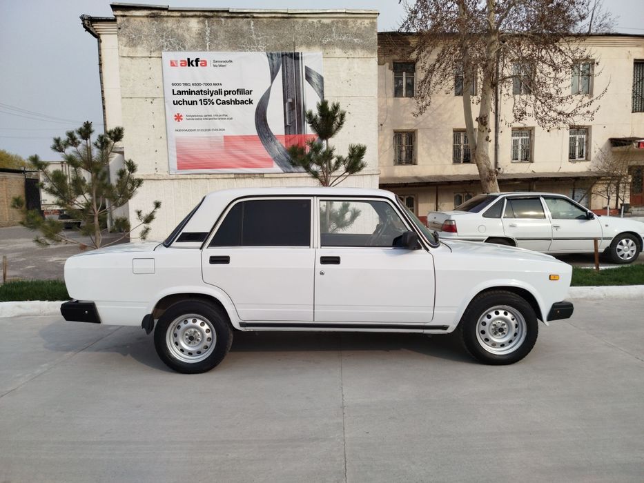 Lada 2107 2009 — 3